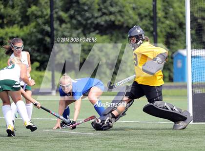 Thumbnail 3 in Langley vs. Robinson (South County Tournament) photogallery.