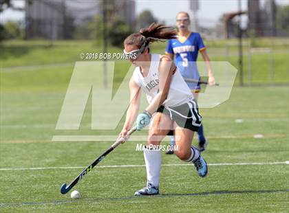 Thumbnail 1 in Langley vs. Robinson (South County Tournament) photogallery.