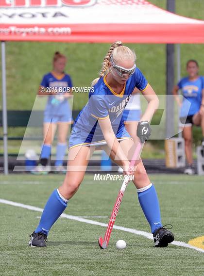 Thumbnail 3 in Langley vs. Robinson (South County Tournament) photogallery.