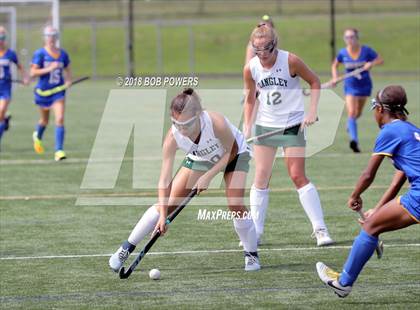 Thumbnail 2 in Langley vs. Robinson (South County Tournament) photogallery.