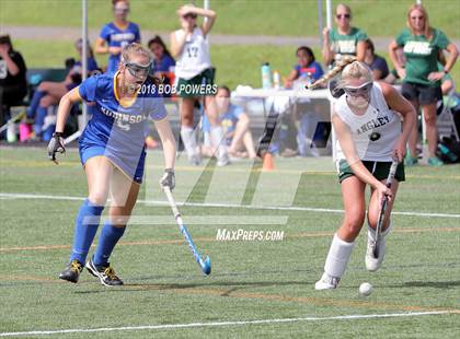 Thumbnail 2 in Langley vs. Robinson (South County Tournament) photogallery.