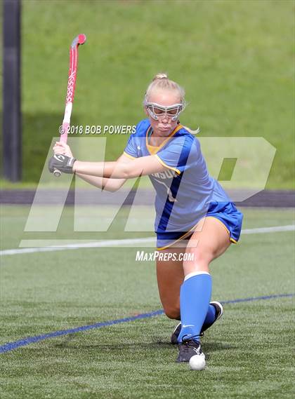 Thumbnail 1 in Langley vs. Robinson (South County Tournament) photogallery.