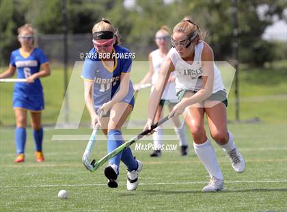 Thumbnail 2 in Langley vs. Robinson (South County Tournament) photogallery.