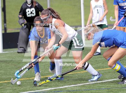 Thumbnail 3 in Langley vs. Robinson (South County Tournament) photogallery.