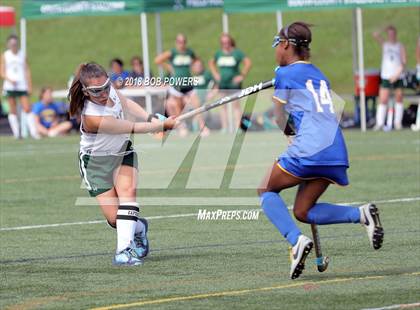 Thumbnail 3 in Langley vs. Robinson (South County Tournament) photogallery.