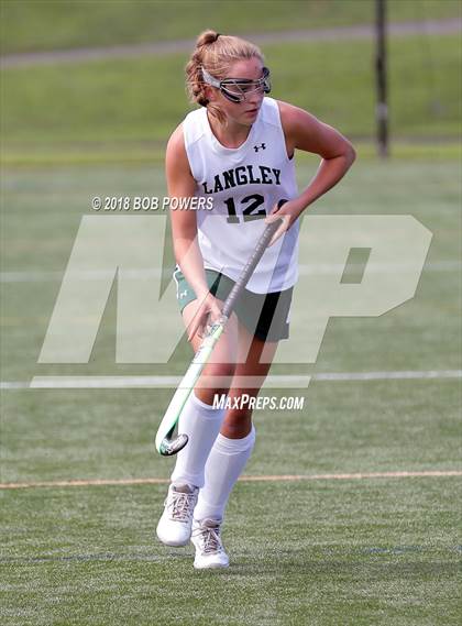 Thumbnail 1 in Langley vs. Robinson (South County Tournament) photogallery.