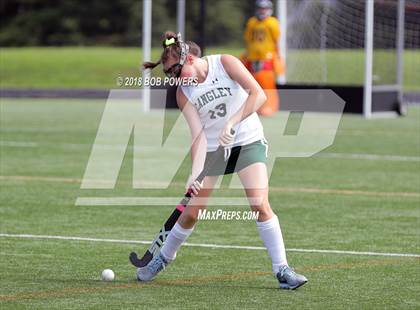 Thumbnail 3 in Langley vs. Robinson (South County Tournament) photogallery.