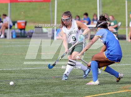 Thumbnail 1 in Langley vs. Robinson (South County Tournament) photogallery.