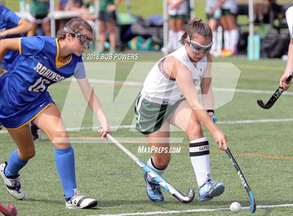 Thumbnail 2 in Langley vs. Robinson (South County Tournament) photogallery.
