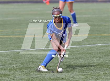 Thumbnail 2 in Langley vs. Robinson (South County Tournament) photogallery.