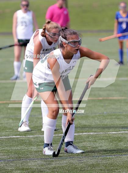 Thumbnail 1 in Langley vs. Robinson (South County Tournament) photogallery.