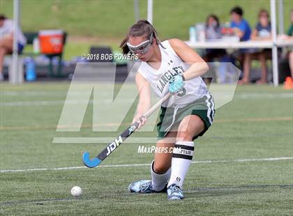 Thumbnail 3 in Langley vs. Robinson (South County Tournament) photogallery.