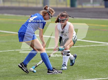 Thumbnail 2 in Langley vs. Robinson (South County Tournament) photogallery.