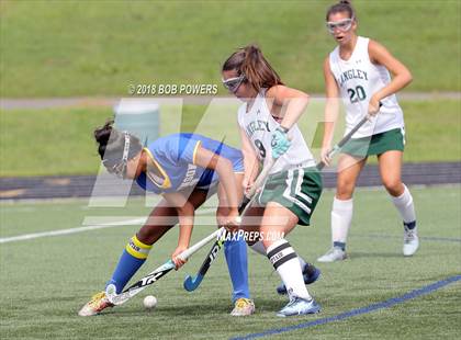 Thumbnail 2 in Langley vs. Robinson (South County Tournament) photogallery.