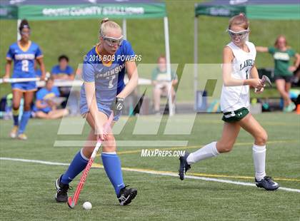 Thumbnail 2 in Langley vs. Robinson (South County Tournament) photogallery.