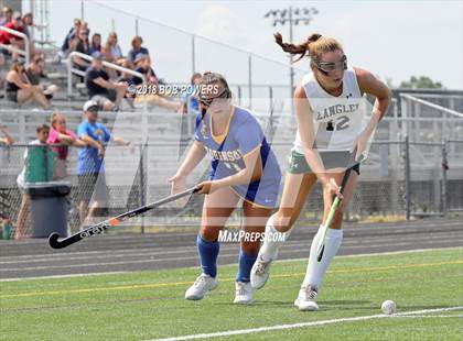 Thumbnail 3 in Langley vs. Robinson (South County Tournament) photogallery.