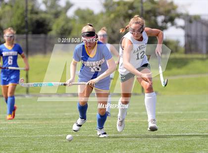 Thumbnail 3 in Langley vs. Robinson (South County Tournament) photogallery.