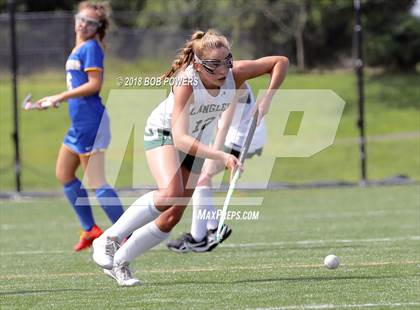 Thumbnail 2 in Langley vs. Robinson (South County Tournament) photogallery.