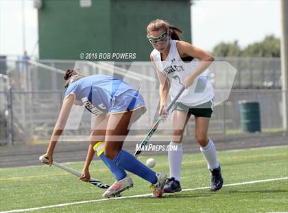 Thumbnail 3 in Langley vs. Robinson (South County Tournament) photogallery.