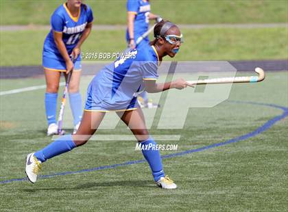 Thumbnail 2 in Langley vs. Robinson (South County Tournament) photogallery.