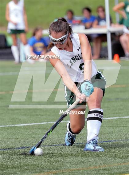 Thumbnail 2 in Langley vs. Robinson (South County Tournament) photogallery.