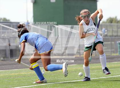 Thumbnail 1 in Langley vs. Robinson (South County Tournament) photogallery.