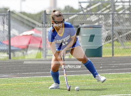 Thumbnail 2 in Langley vs. Robinson (South County Tournament) photogallery.
