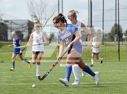 Thumbnail 1 in Langley vs. Robinson (South County Tournament) photogallery.