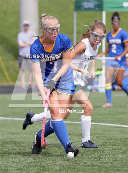 Thumbnail 1 in Langley vs. Robinson (South County Tournament) photogallery.
