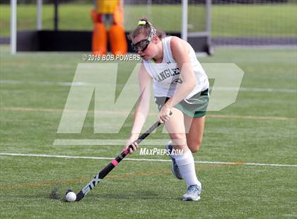 Thumbnail 2 in Langley vs. Robinson (South County Tournament) photogallery.