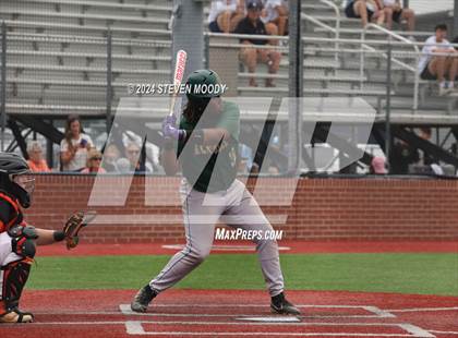 Thumbnail 2 in Catholic-B.R. vs. Acadiana (LHSAA Division I Select Semifinal) photogallery.