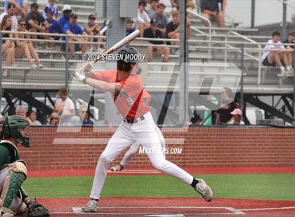 Thumbnail 2 in Catholic-B.R. vs. Acadiana (LHSAA Division I Select Semifinal) photogallery.