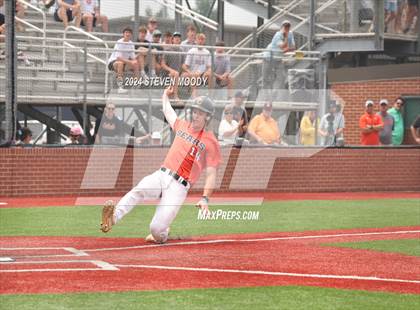 Thumbnail 3 in Catholic-B.R. vs. Acadiana (LHSAA Division I Select Semifinal) photogallery.