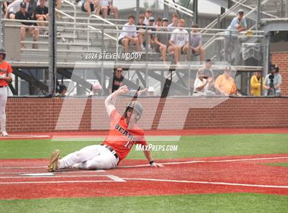 Thumbnail 2 in Catholic-B.R. vs. Acadiana (LHSAA Division I Select Semifinal) photogallery.