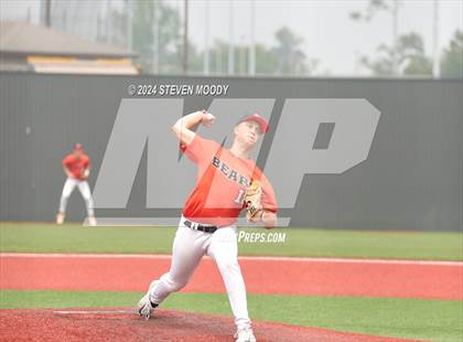 Thumbnail 2 in Catholic-B.R. vs. Acadiana (LHSAA Division I Select Semifinal) photogallery.