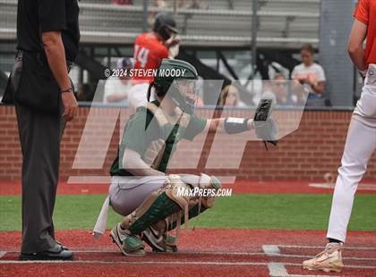 Thumbnail 2 in Catholic-B.R. vs. Acadiana (LHSAA Division I Select Semifinal) photogallery.