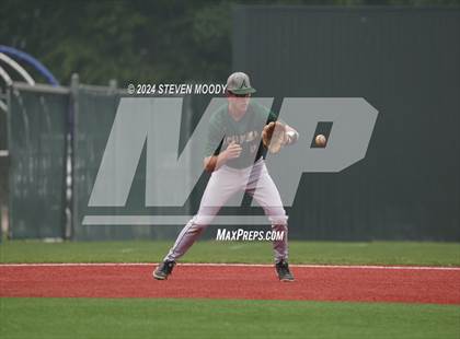 Thumbnail 1 in Catholic-B.R. vs. Acadiana (LHSAA Division I Select Semifinal) photogallery.