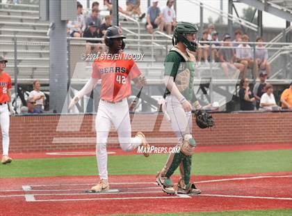 Thumbnail 2 in Catholic-B.R. vs. Acadiana (LHSAA Division I Select Semifinal) photogallery.