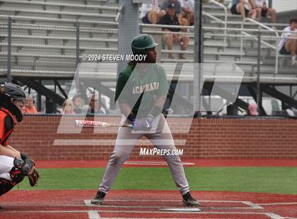 Thumbnail 1 in Catholic-B.R. vs. Acadiana (LHSAA Division I Select Semifinal) photogallery.