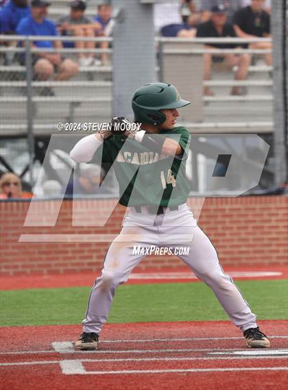 Thumbnail 3 in Catholic-B.R. vs. Acadiana (LHSAA Division I Select Semifinal) photogallery.