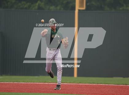 Thumbnail 2 in Catholic-B.R. vs. Acadiana (LHSAA Division I Select Semifinal) photogallery.