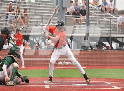 Thumbnail 2 in Catholic-B.R. vs. Acadiana (LHSAA Division I Select Semifinal) photogallery.