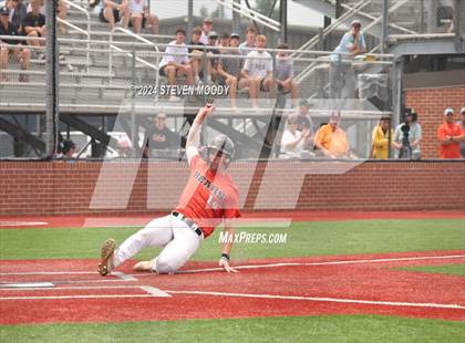 Thumbnail 1 in Catholic-B.R. vs. Acadiana (LHSAA Division I Select Semifinal) photogallery.