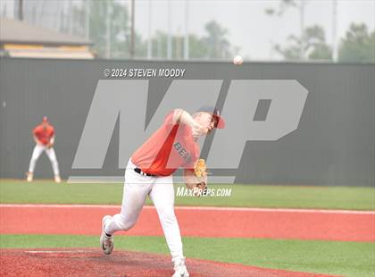 Thumbnail 3 in Catholic-B.R. vs. Acadiana (LHSAA Division I Select Semifinal) photogallery.