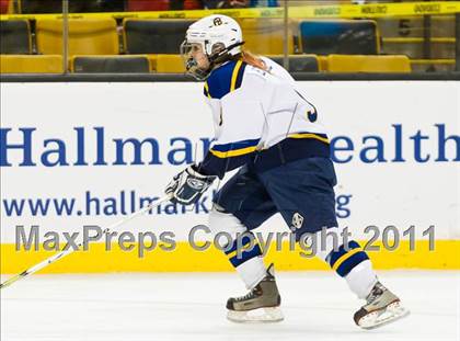 Thumbnail 1 in Hingham vs Acton-Boxborough (MIAA Division 1 Final) photogallery.