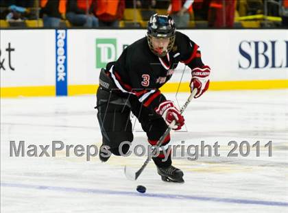 Thumbnail 2 in Hingham vs Acton-Boxborough (MIAA Division 1 Final) photogallery.