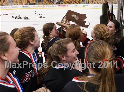 Thumbnail 2 in Hingham vs Acton-Boxborough (MIAA Division 1 Final) photogallery.