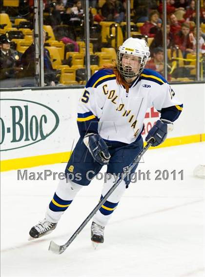 Thumbnail 1 in Hingham vs Acton-Boxborough (MIAA Division 1 Final) photogallery.