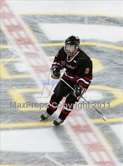 Thumbnail 3 in Hingham vs Acton-Boxborough (MIAA Division 1 Final) photogallery.