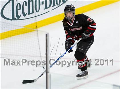 Thumbnail 2 in Hingham vs Acton-Boxborough (MIAA Division 1 Final) photogallery.